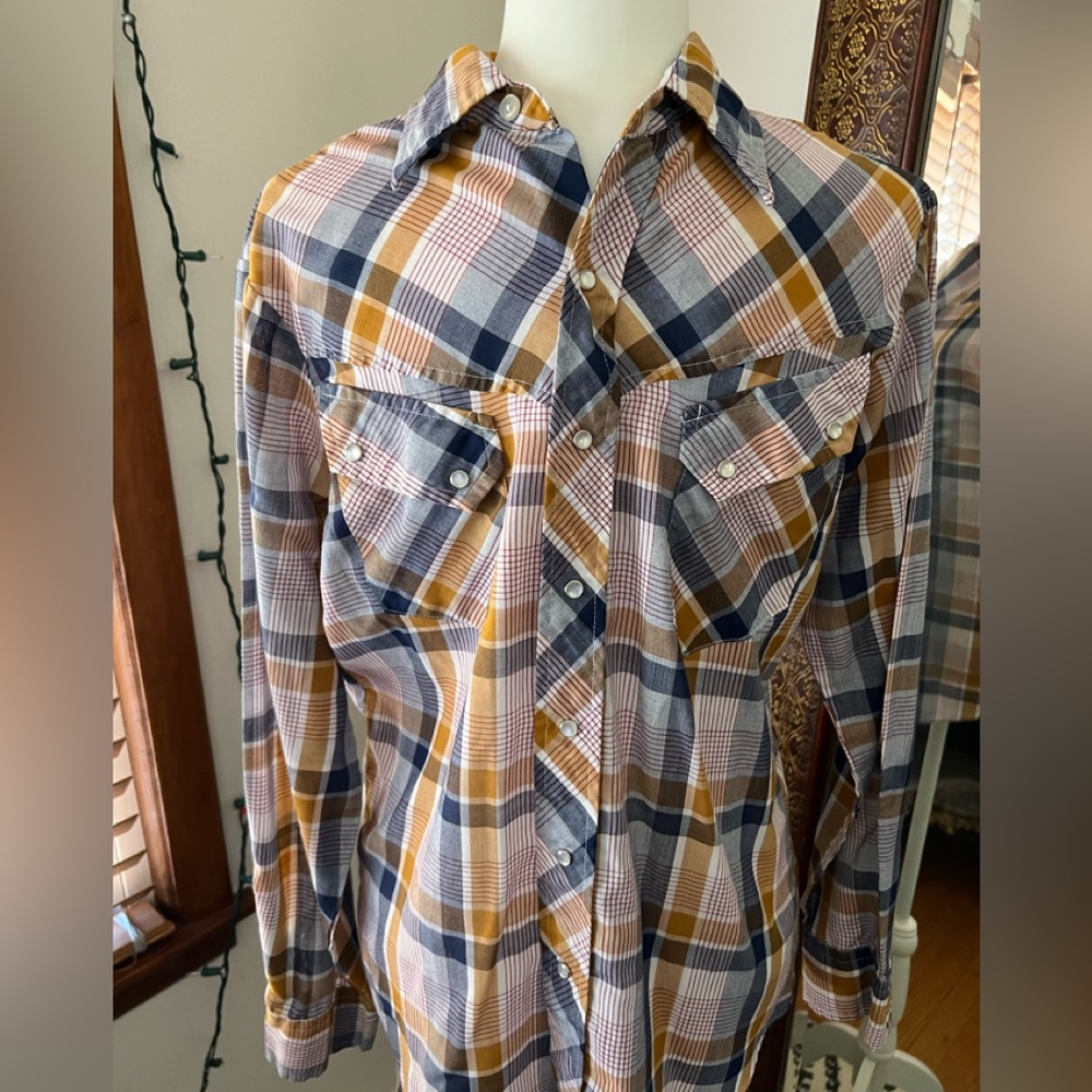 Kennington California dress shirt